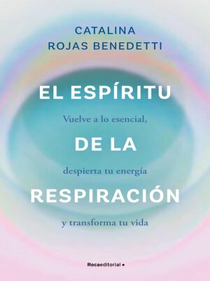cover image of El espíritu de la respiración
